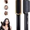 Electric Comb Hair Straightener